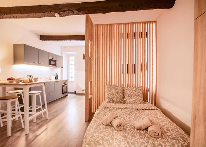 Residence In The Heart Of Saint-Tropez