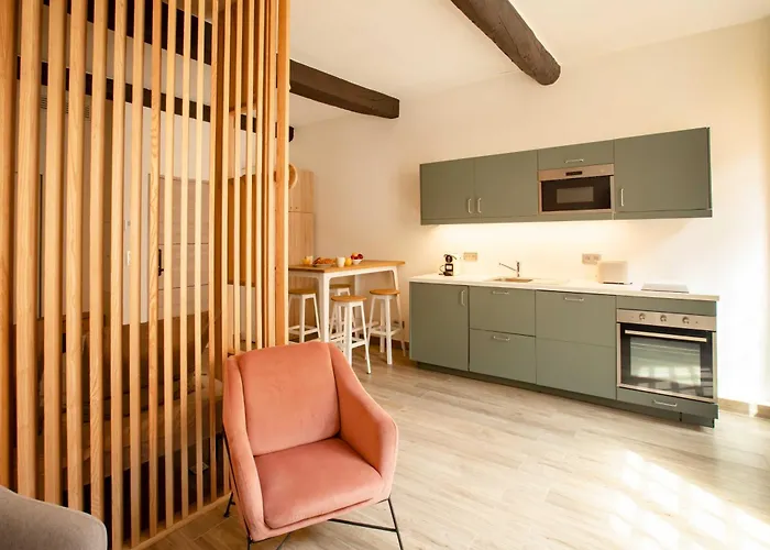 Residence In The Heart Of Saint-Tropez