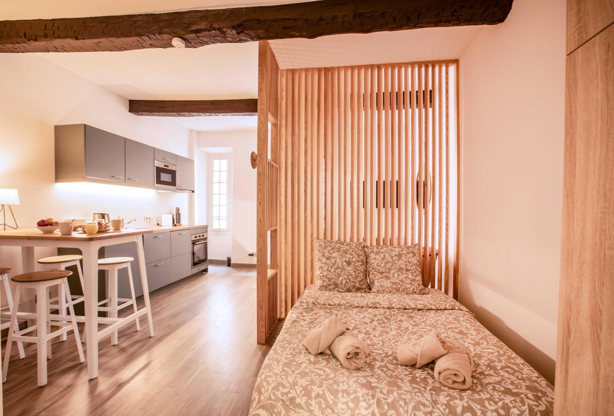 Apartamento In The Heart Of