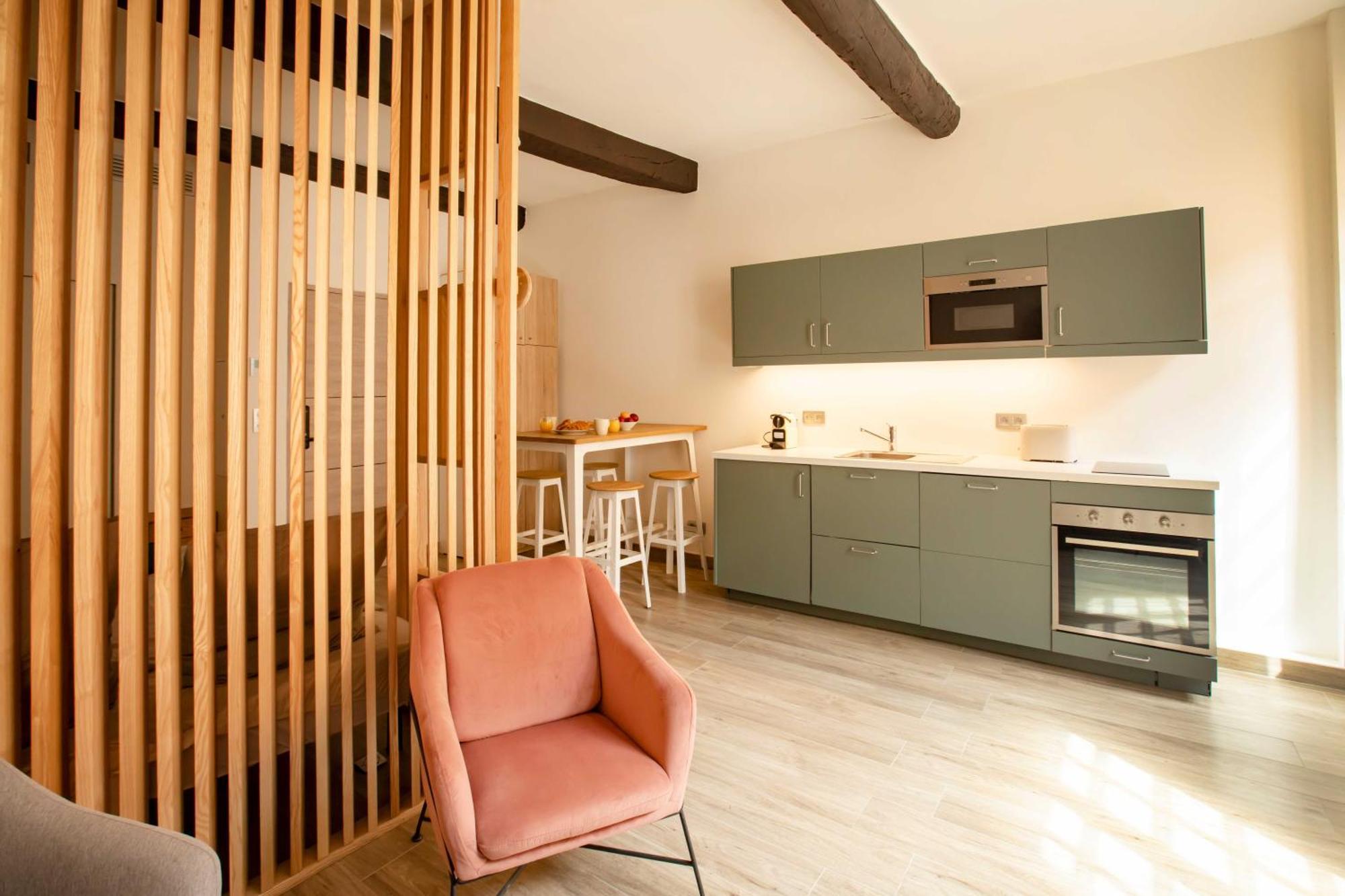 In The Heart Of Apartamento *