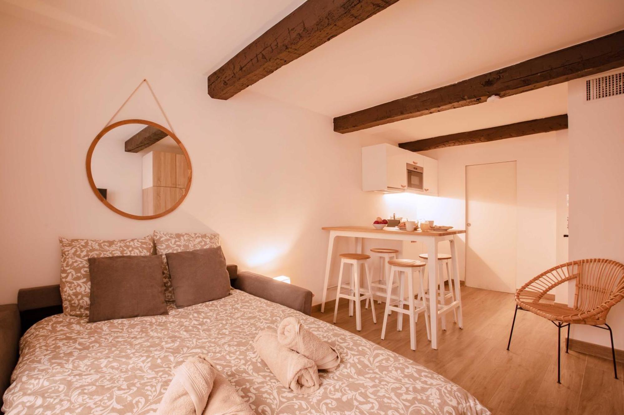 In The Heart Of Apartamento *