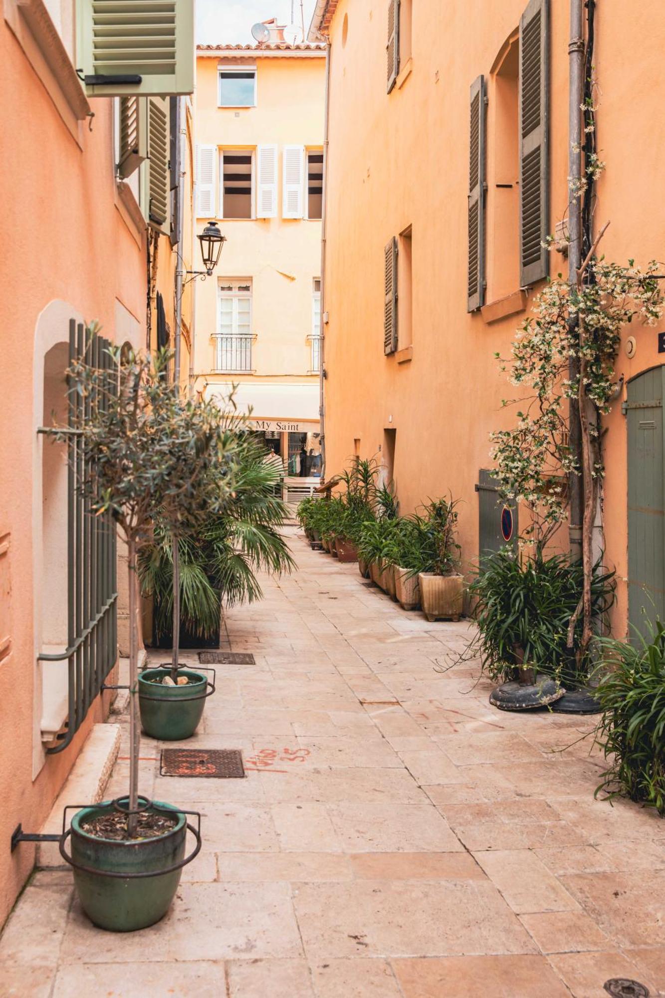 In The Heart Of Apartamento Saint-Tropez